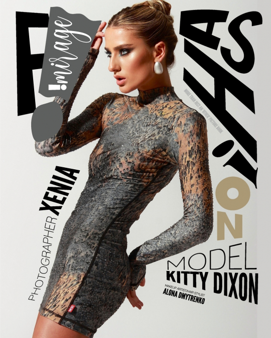 IMIRAGEmagazine Issue
