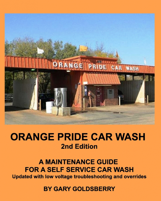 Orange Pride Car Wash 2nd Edition