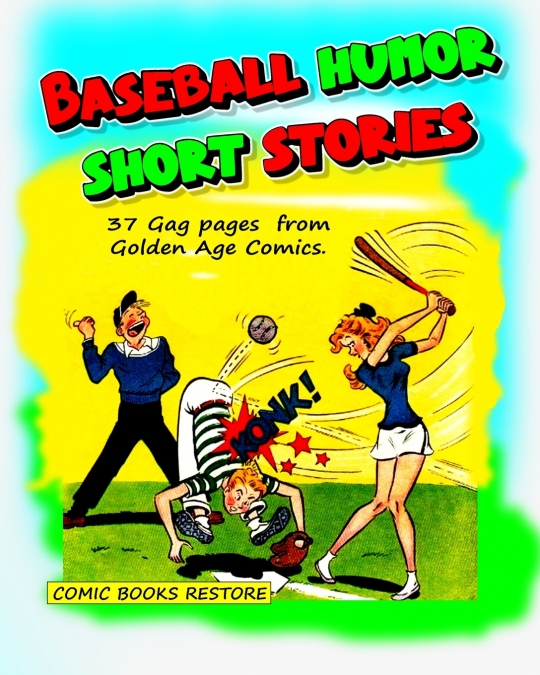 Baseball humor - Short stories