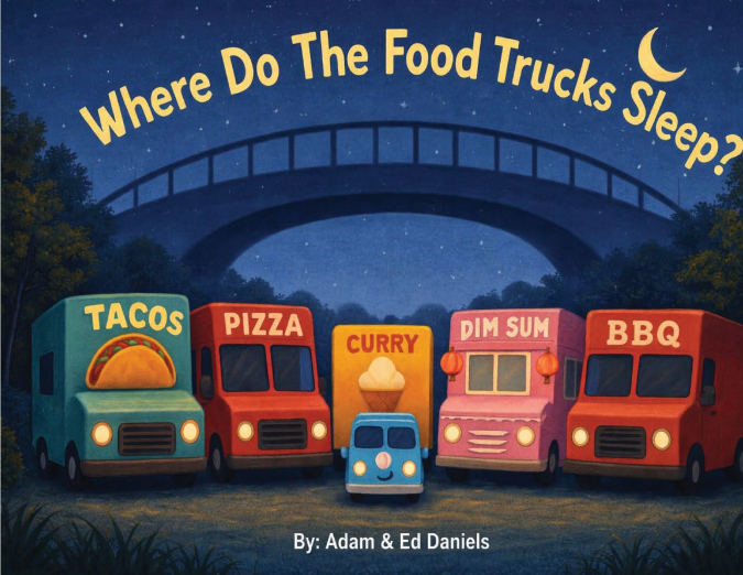 Where Do The Food Trucks Sleep?