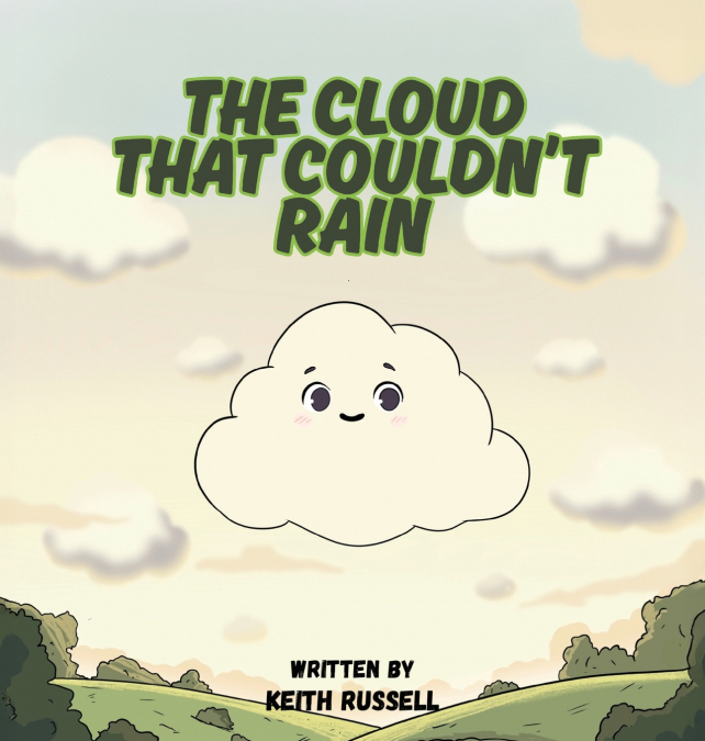 The Cloud That Couldn’t Rain