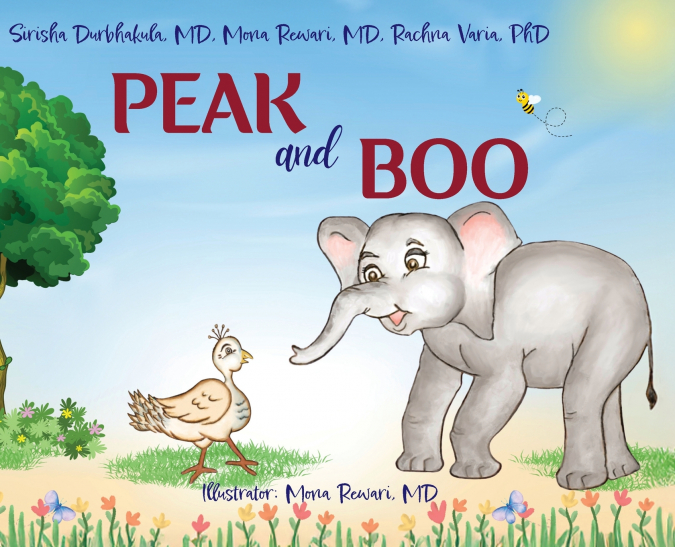 Peak and Boo