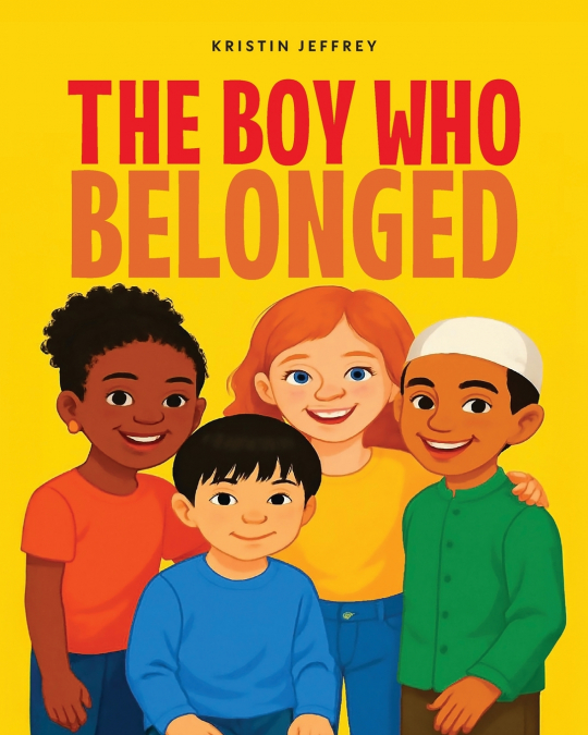 The Boy Who Belonged