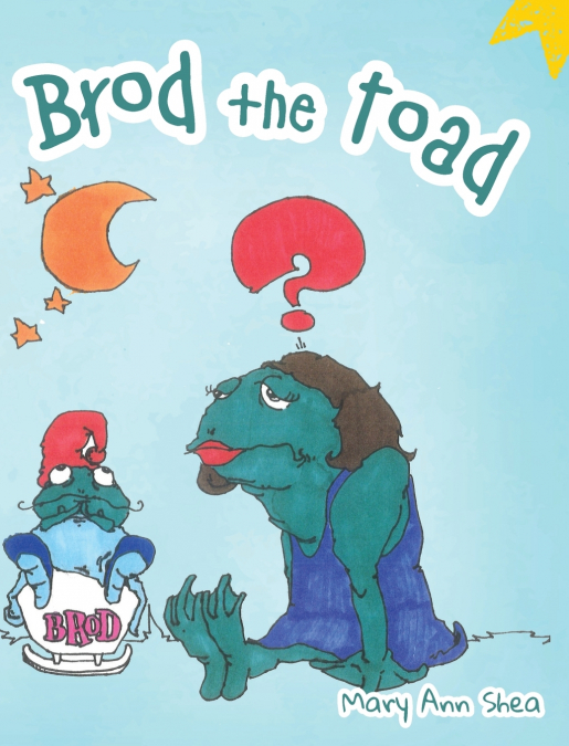 Brod The Toad