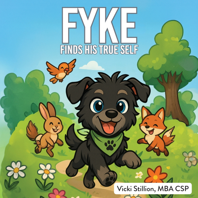FYKE Finds His True Self