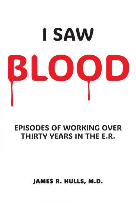 I Saw BLOOD