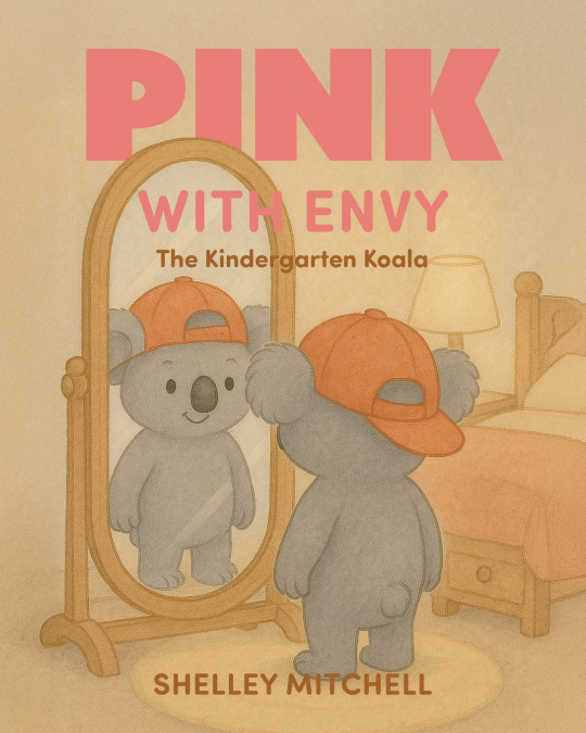 Pink with Envy