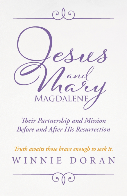 Jesus and Mary Magdalene