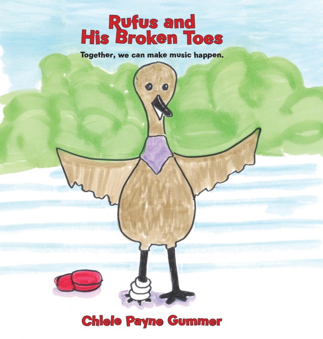 Rufus and His Broken Toes