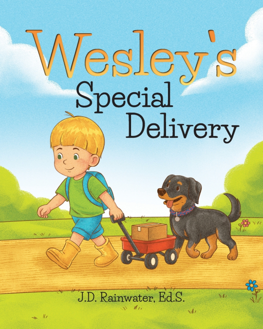 Wesley’s Special Delivery