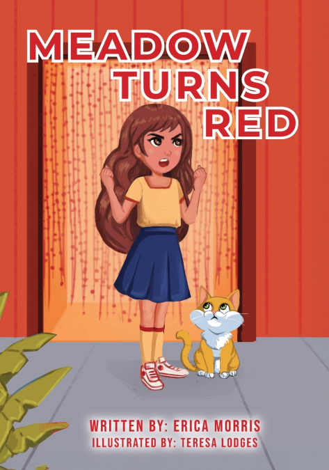 Meadow Turns Red