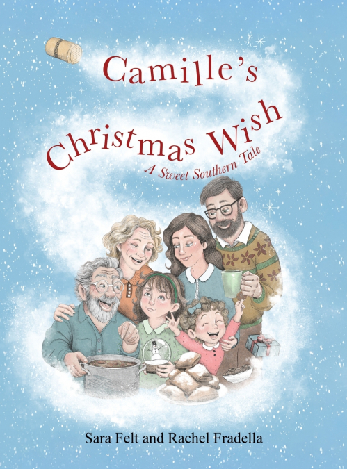 Camille’s Christmas Wish