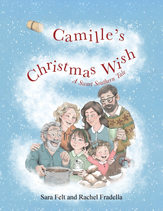Camille’s Christmas Wish