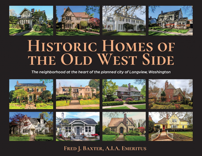 Historic Homes of the Old West Side