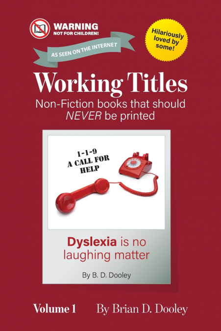 Working Titles, Volume 1