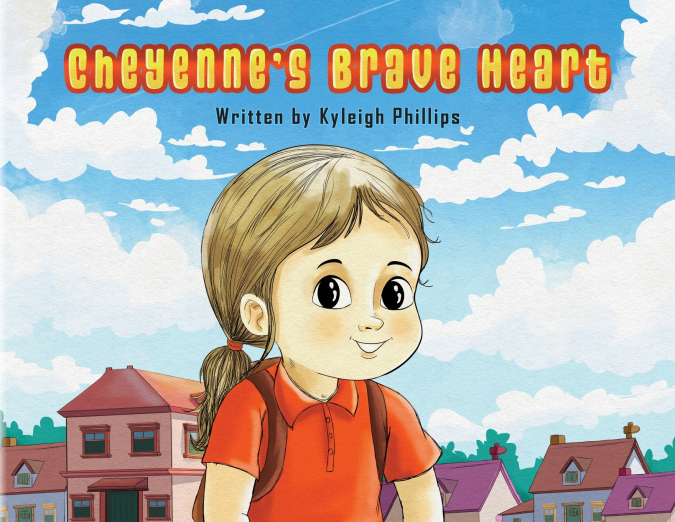 Cheyenne’s Brave Heart