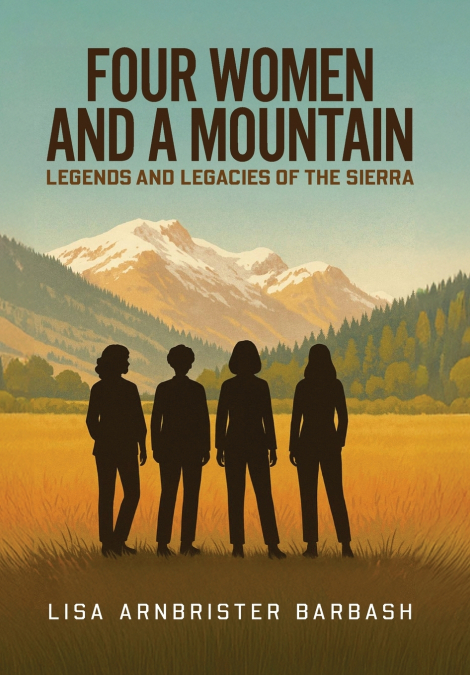Four Women and a Mountain