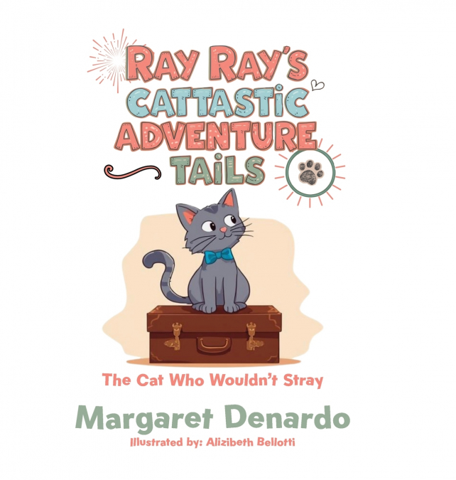 Ray Ray’s Cattastic Adventure Tails