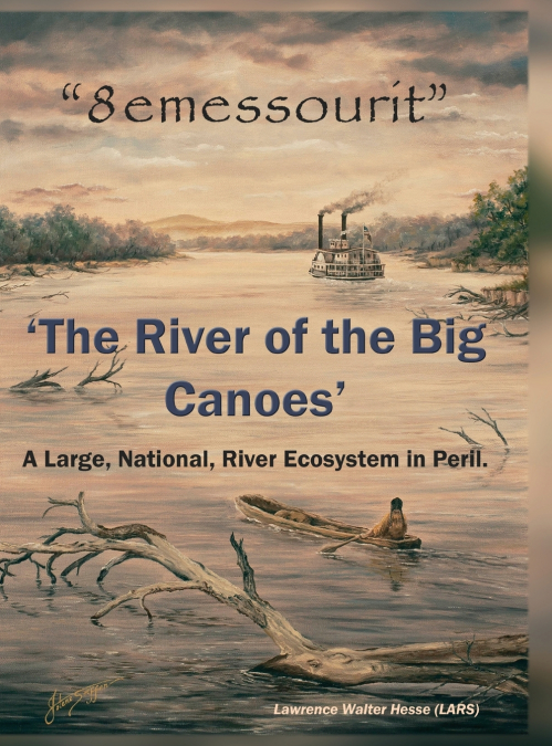 '8emessourit' ’The River of the Big Canoes’
