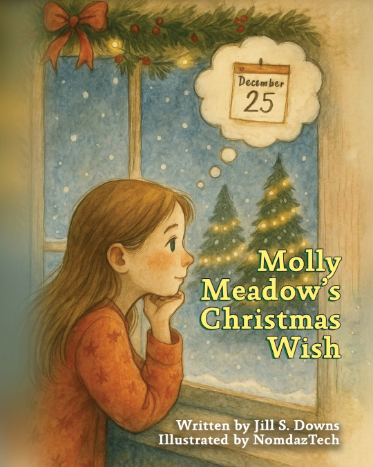 Molly Meadow’s Christmas Wish