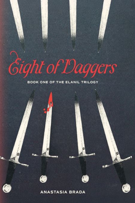 Eight of Daggers
