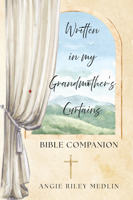 Written in My Grandmother’s Curtains