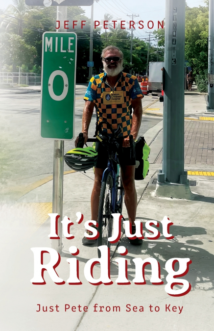 It’s Just Riding
