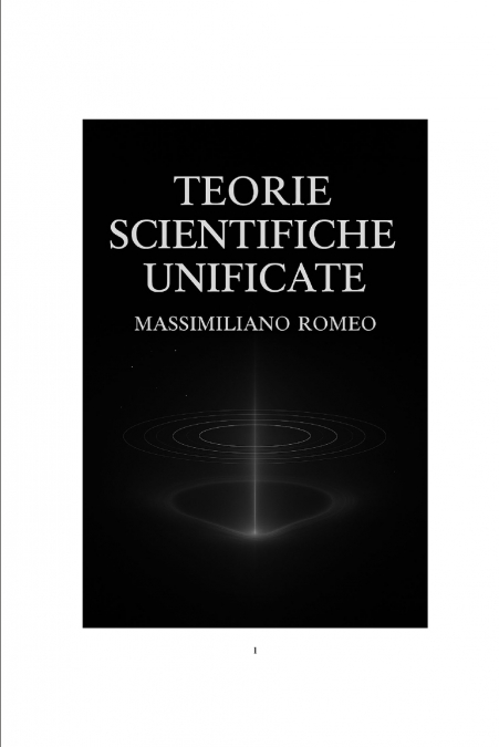 teorie scientifiche unificate