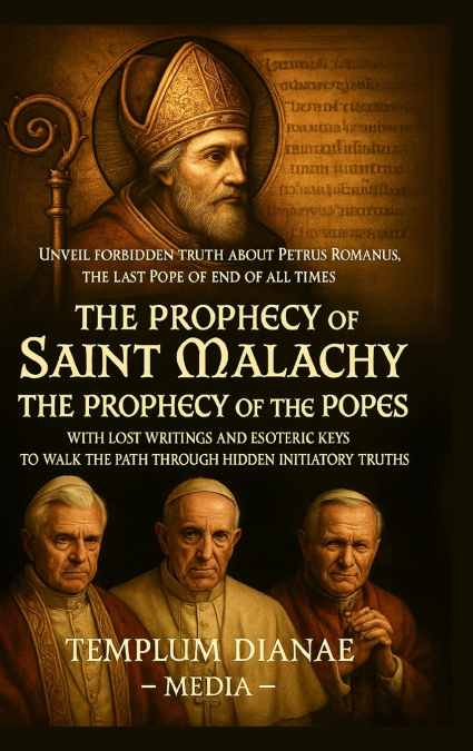 The Prophecy of Saint Malachy - the Prophecy of the Popes