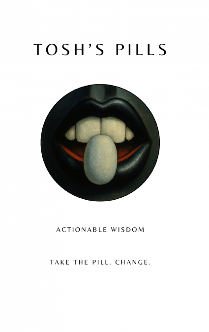 Tosh’s Pills