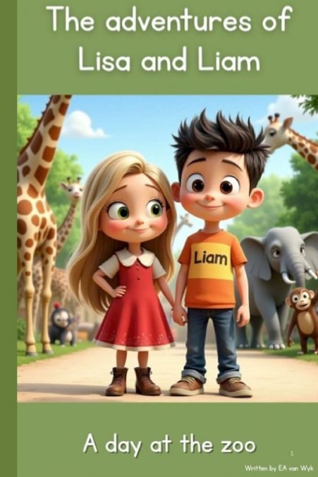 The Adventures of Lisa and Liam