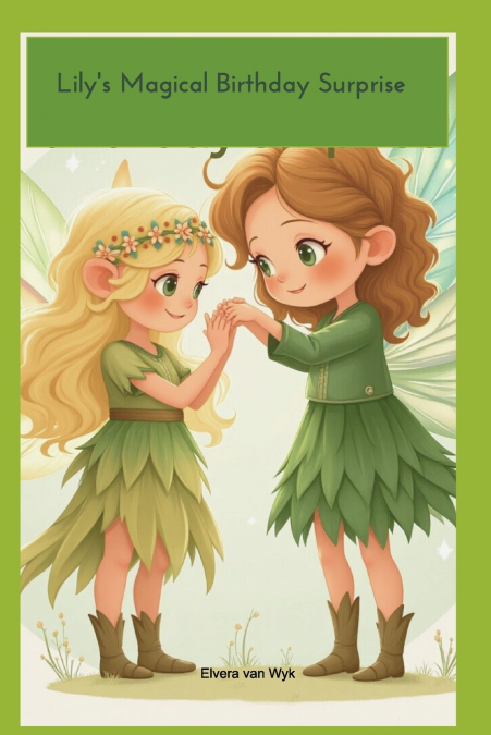 Lilly’s Magical Birthday Surprise