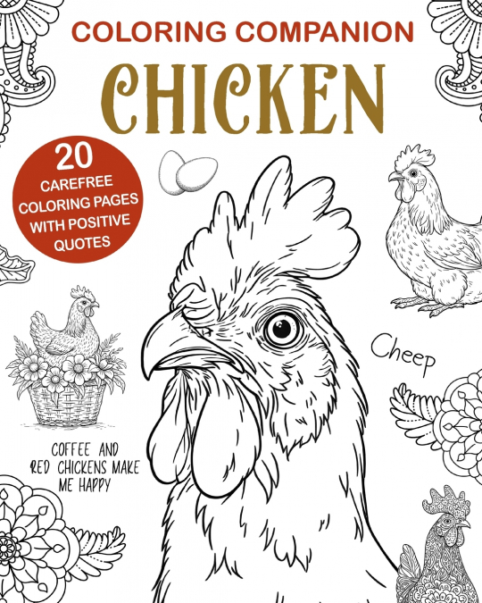 Chicken Coloring