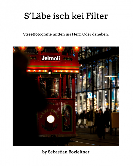 S’Läbe isch kei Filter