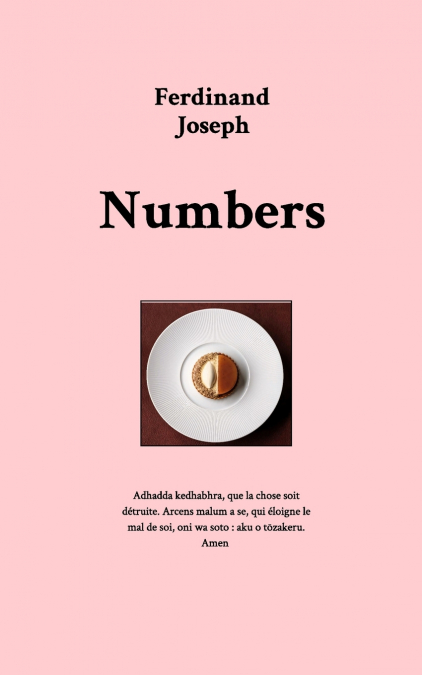Numbers