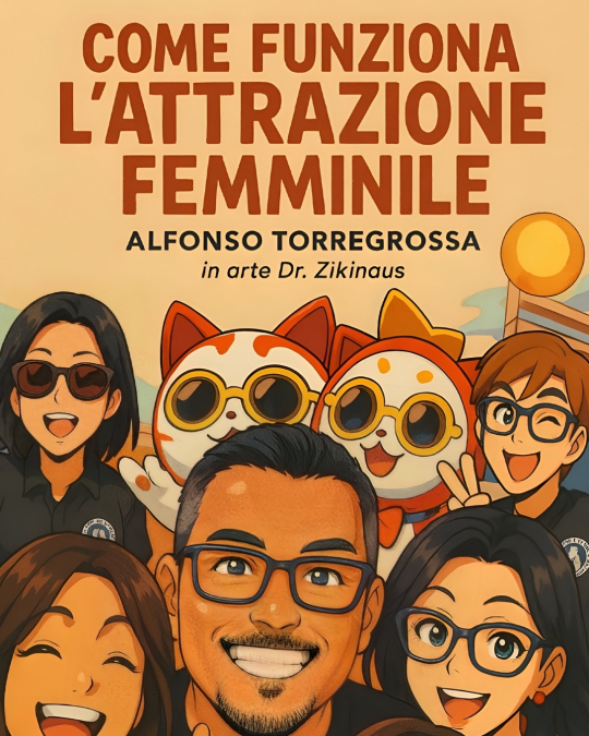 Come funziona l’attrazione femminile