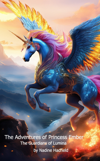The Adventures of Princess Ember