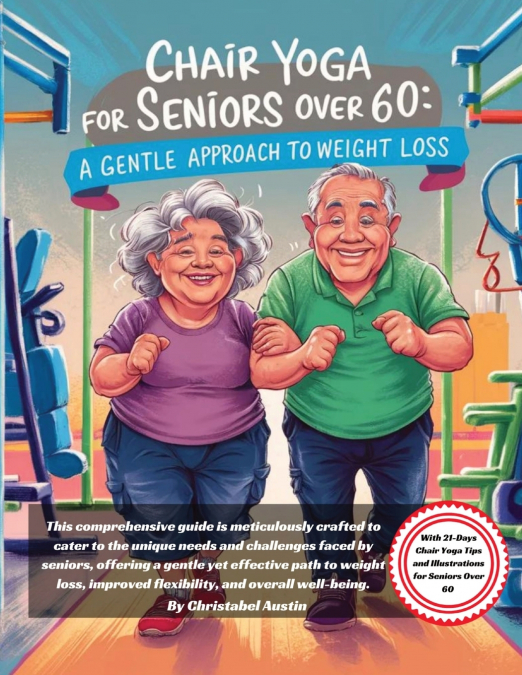 Chair Yoga For Seniors Over 60