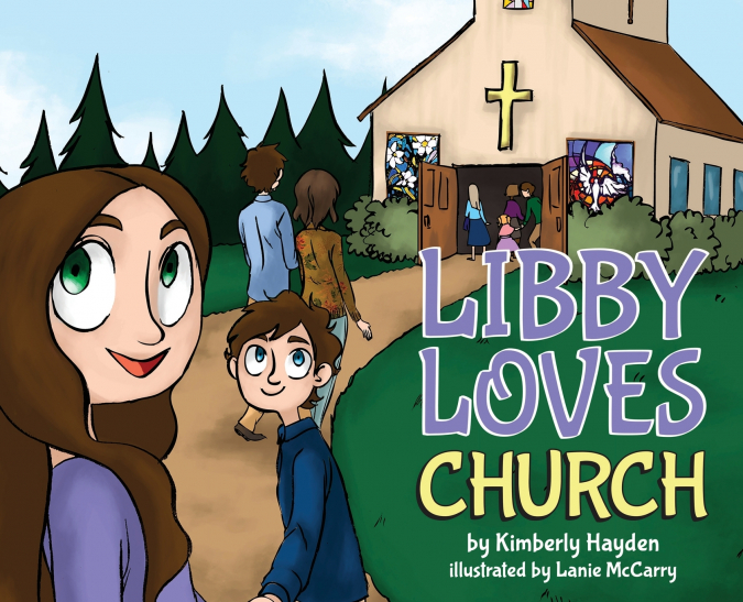 Libby Loves Church