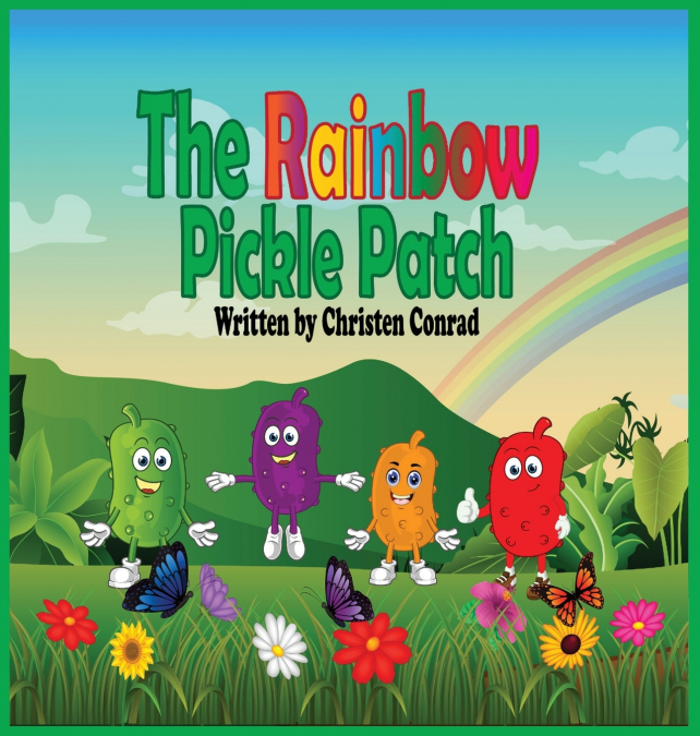 The Rainbow Pickle Patch