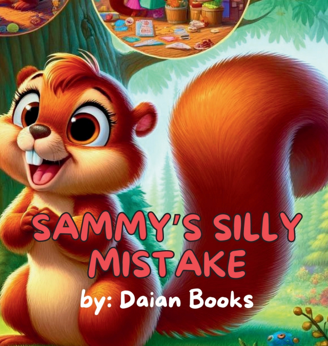 Sammy’s Silly Mistake