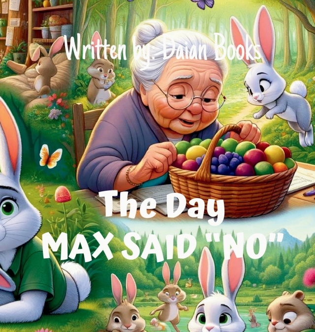 The Day Max Said 'No'