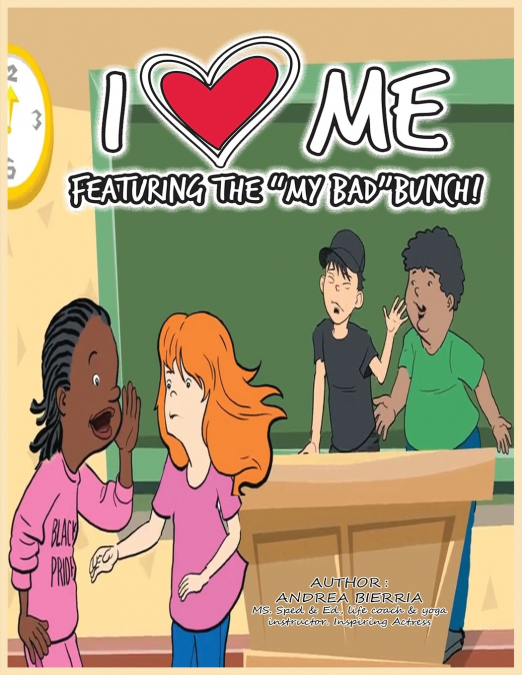 I Love Me Featuring the My Bad Bunch!