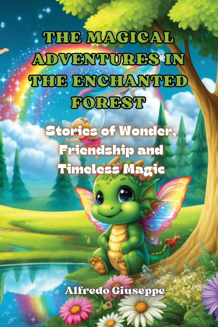 The Magical Adventures in the Enchanted Forest