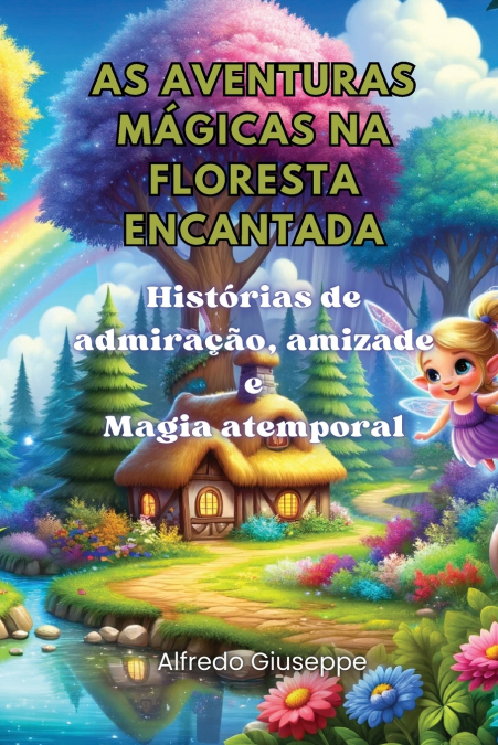As aventuras mágicas na floresta encantada
