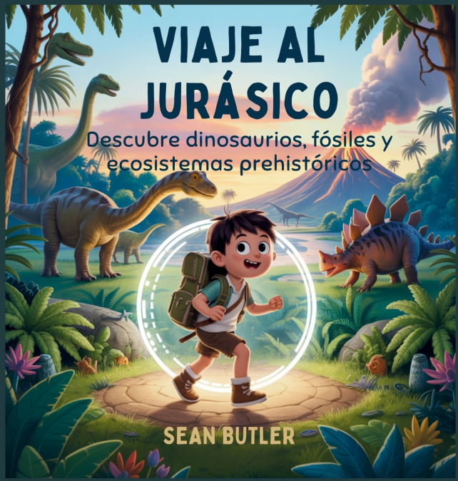 Viaje Al Jurásico