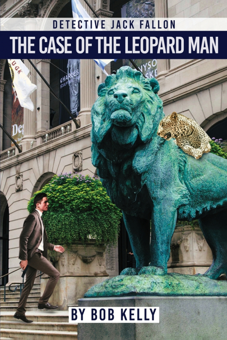 Detective Jack Fallon In The Case of The Leopard Man