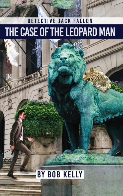 Detective Jack Fallon In The Case of The Leopard Man