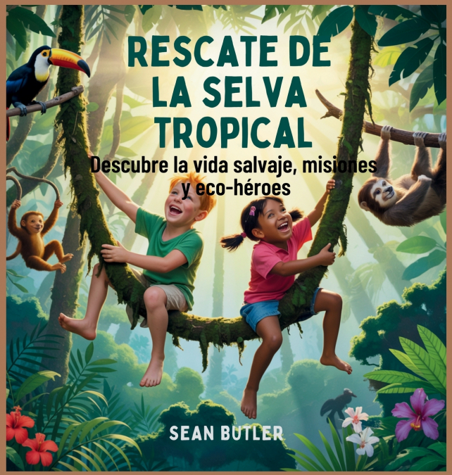 Rescate De La Selva Tropical