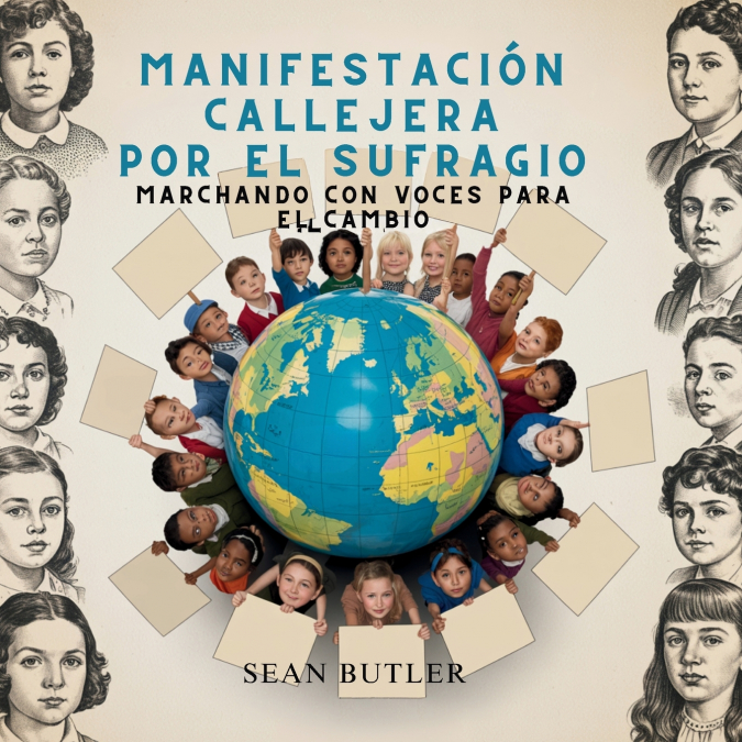 Manifestación Callejera Por El Sufragio